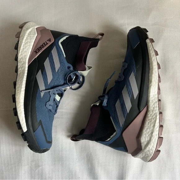 Adidas Terrex Free Hiker 2 Shoes - Picture 6 of 15